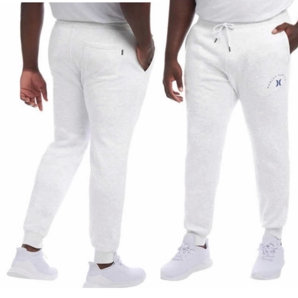 Hurley Men’s Coastal Dunes Fleece Jogger